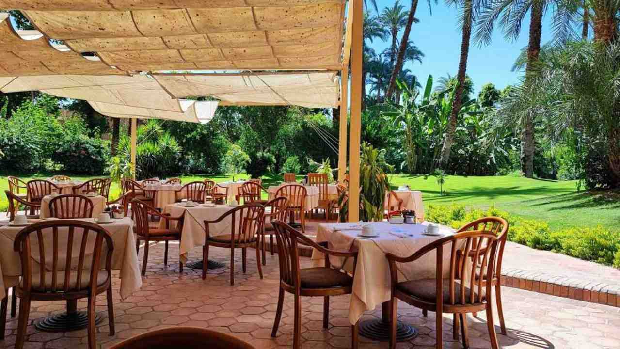 Kuchnie świata - Egipt