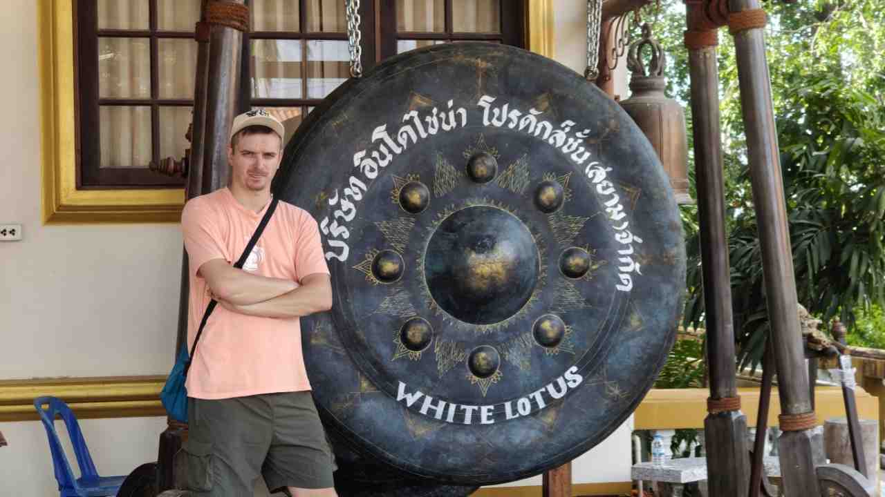 Śladami „Białego Lotosu” - Ko Samui naszymi oczami