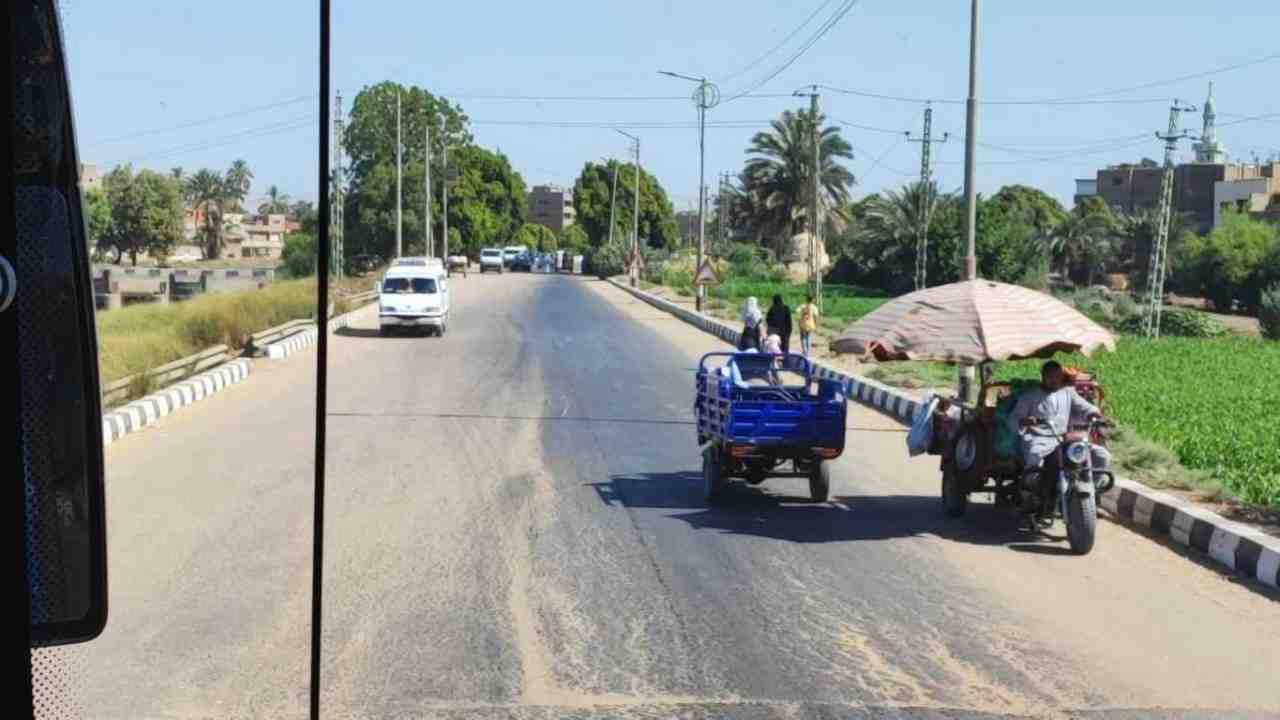 Samodzielne podróże po Egipcie
