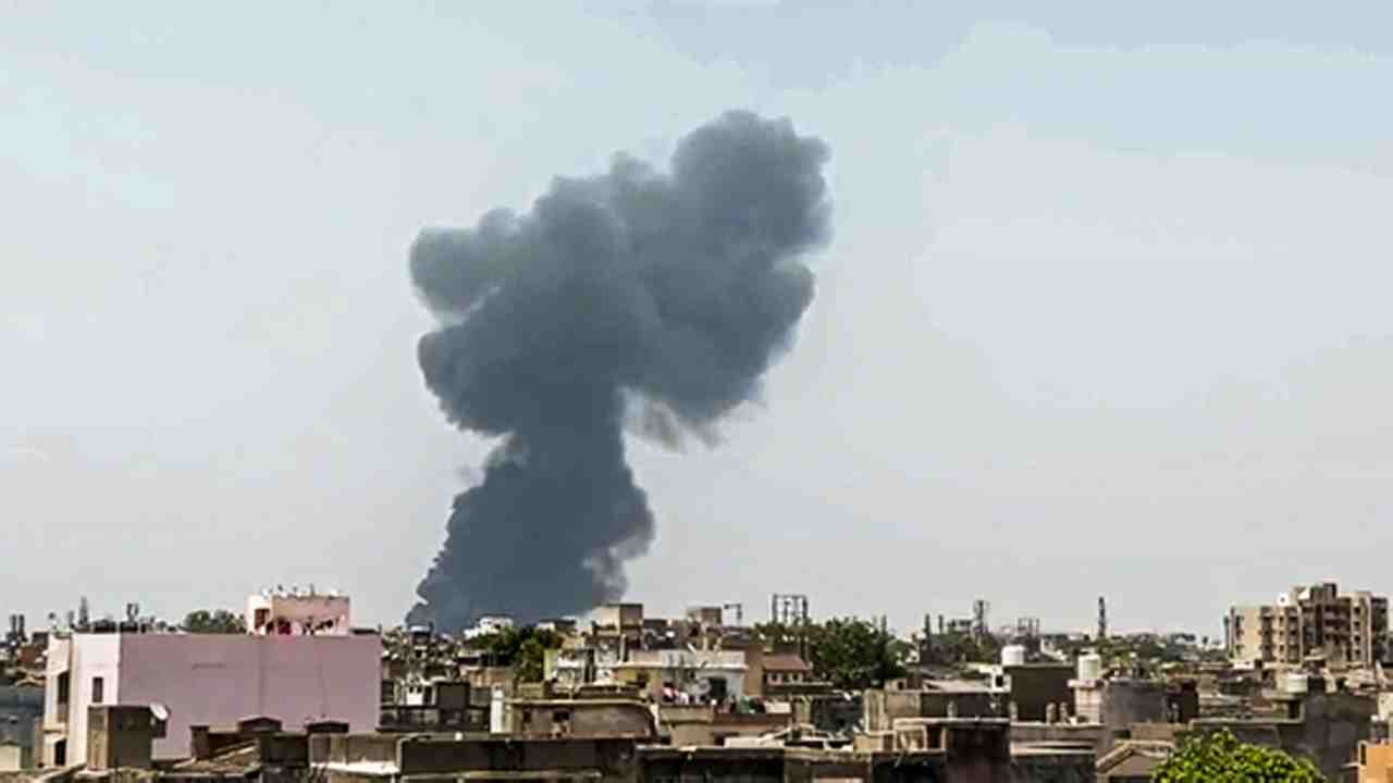 Katastrofa Dreamlinera: rozbił się samolot Air India