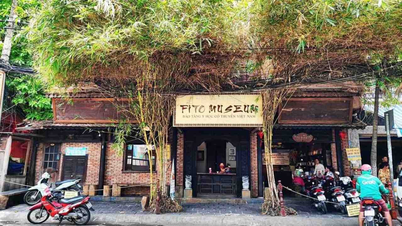 Muzeum Tradycyjnej Medycyny Wietnamskiej