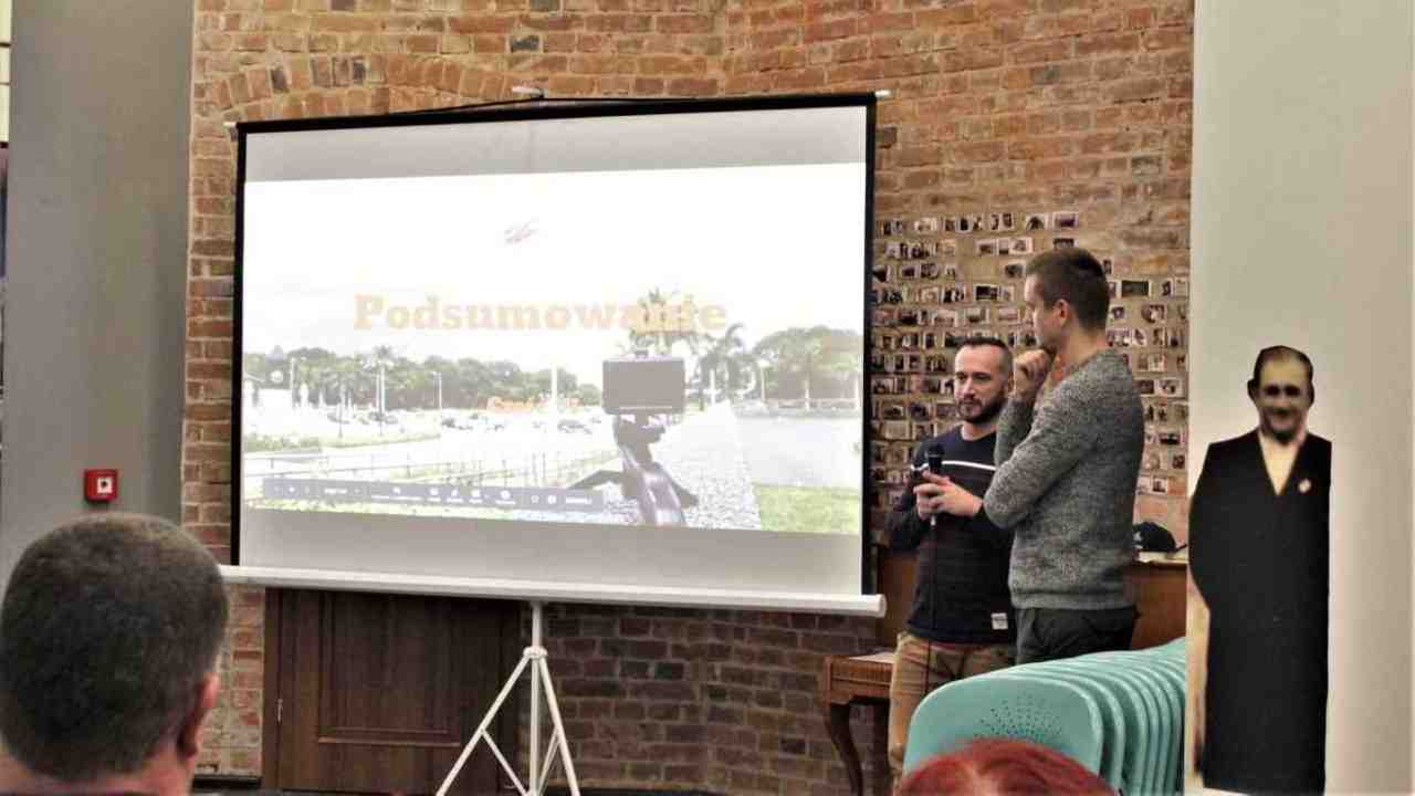 Prelekcja o Filipinach - Poczekalnia Kultury w Darłowie