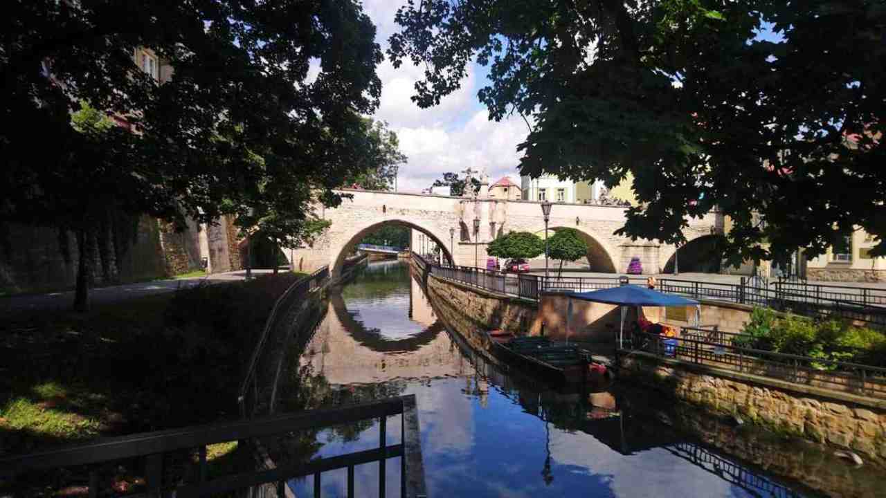 Trzynaście najpiękniejszych miast w Polsce