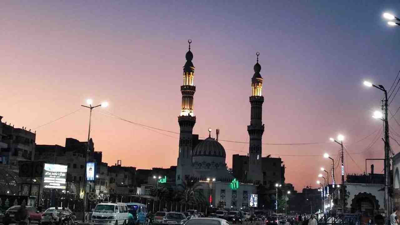 Suhadż (Sohag): odkryj nieznane oblicze Górnego Egiptu - od Białego Klasztoru po świątynię Abydos