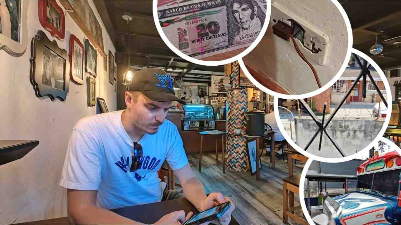 Gwatemala: najważniejsze informacje