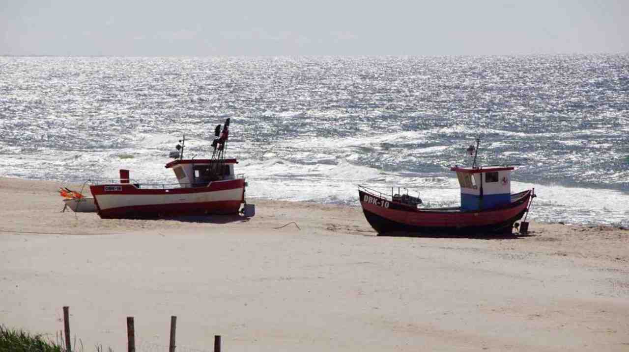 Serce Polskiego Wybrzeża - Turystyka i rekreacja