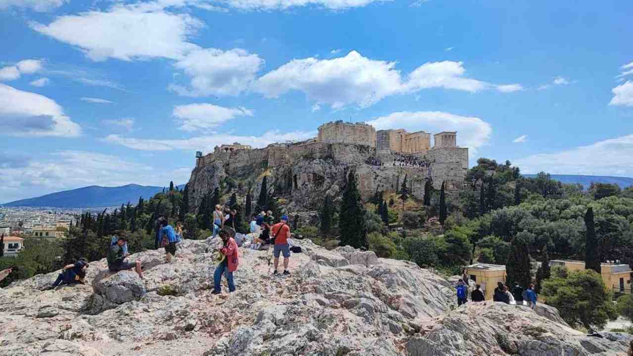 Ateny na weekend: co warto zobaczyć? Kompletny przewodnik po stolicy Grecji na city break