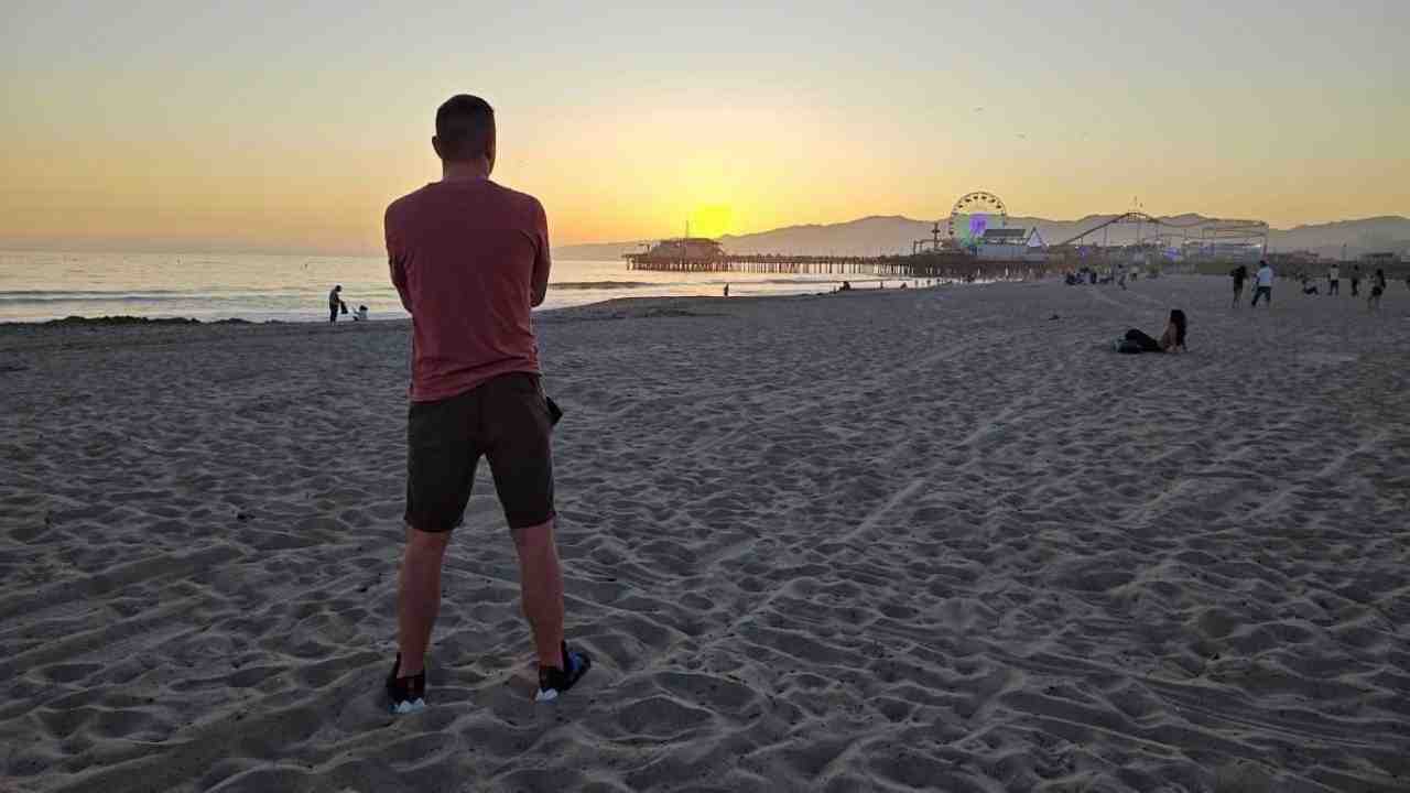Najsłynniejsze plaże w Los Angeles