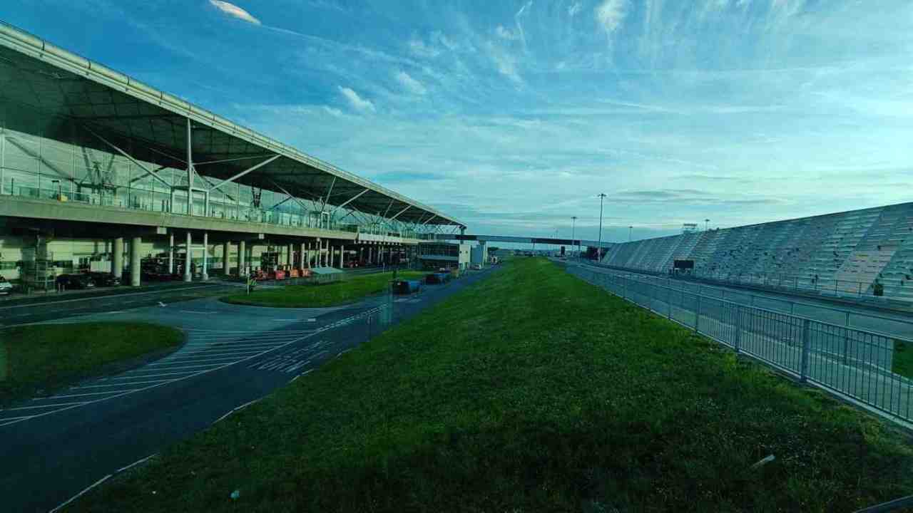 Port lotniczy Londyn Stansted (STN)