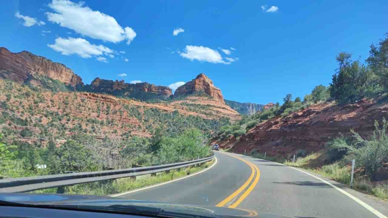 Road Trip: Drogi Arizony
