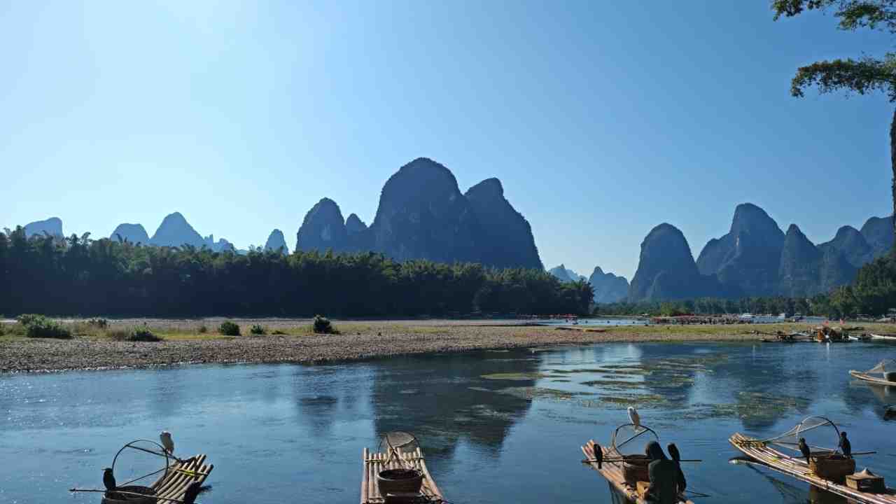 Walking Tour: Xingping