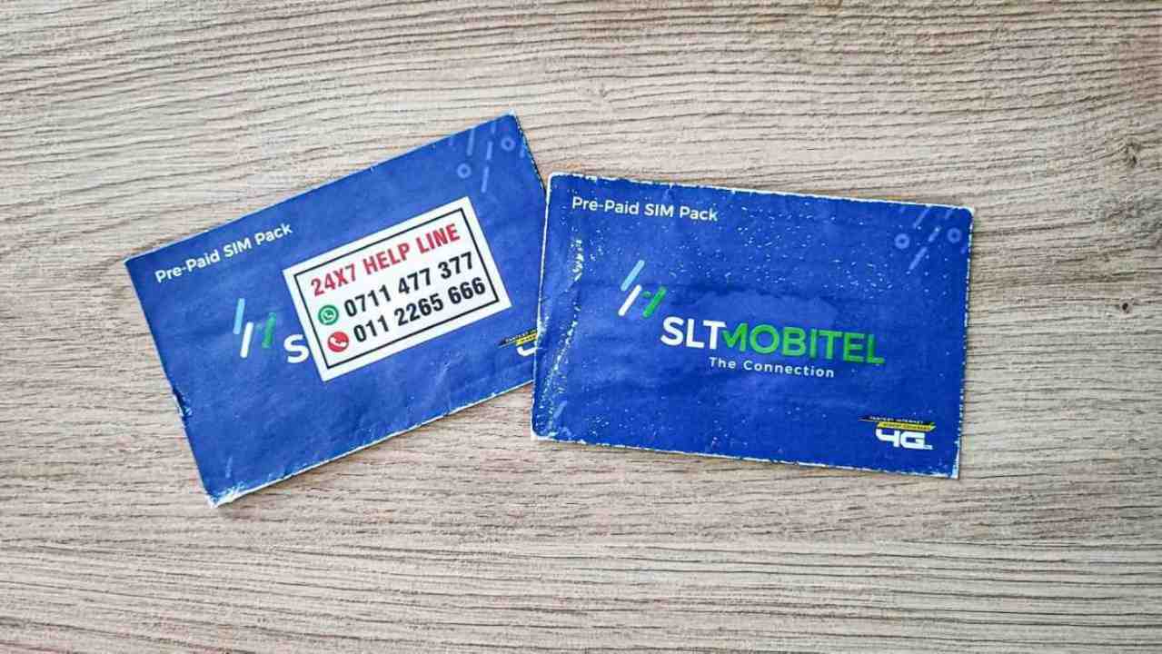 Sri Lanka: turystyczne pakiety internetowe