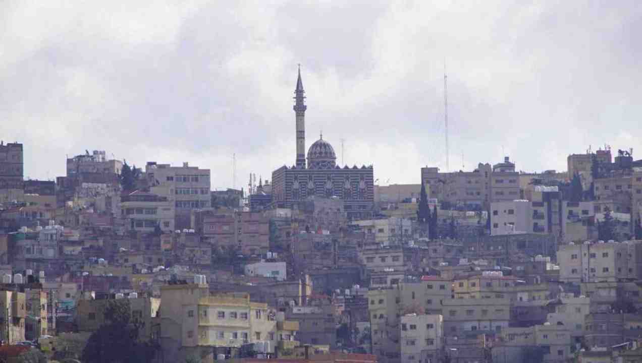 Amman - stolica Jordanii: od starożytnej Cytadeli po nowoczesne oblicze miasta