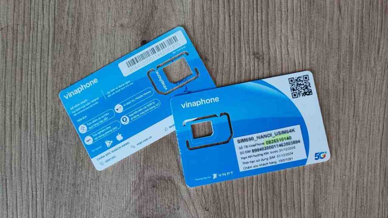 Wietnam: turystyczny pakiet internetowy