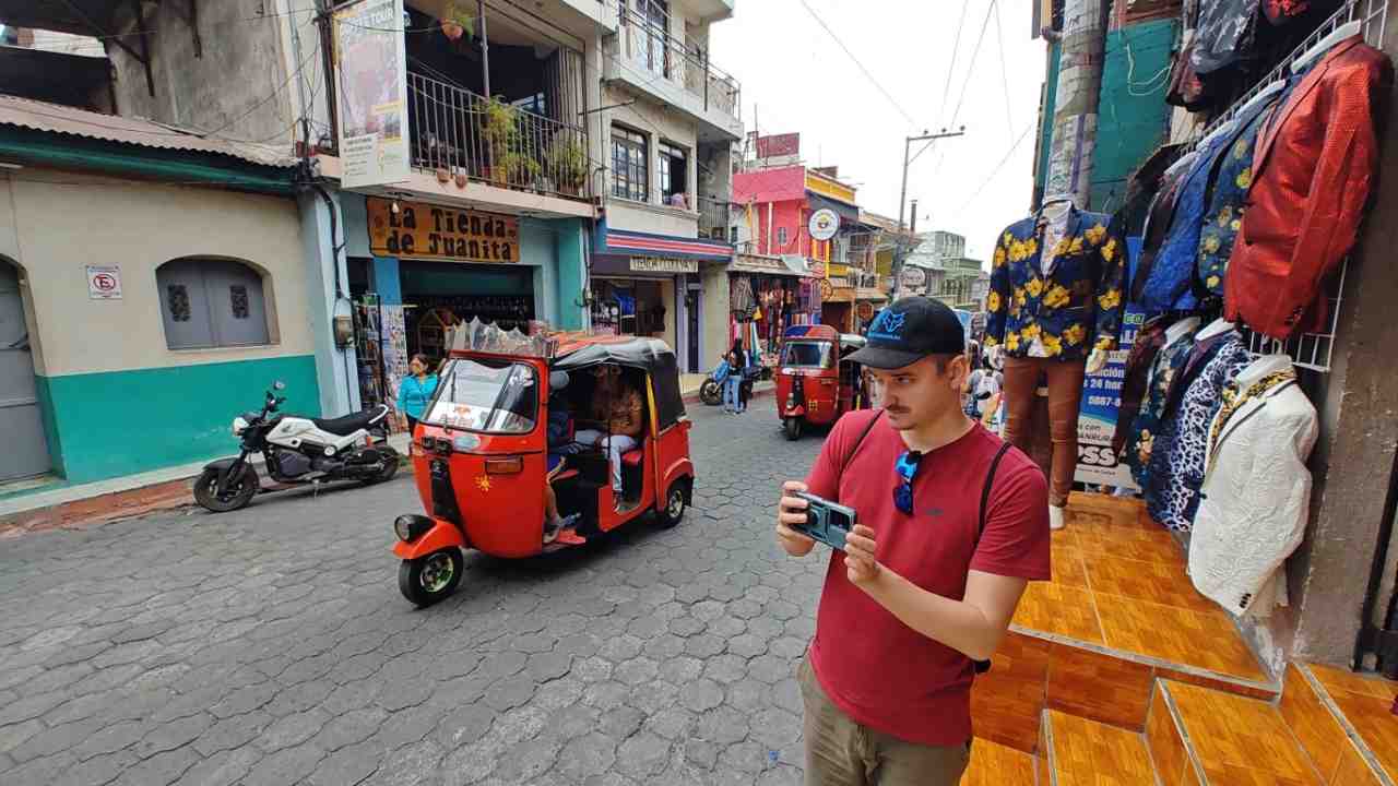 Wypoczynek w Gwatemali. Czy to w ogóle możliwe?