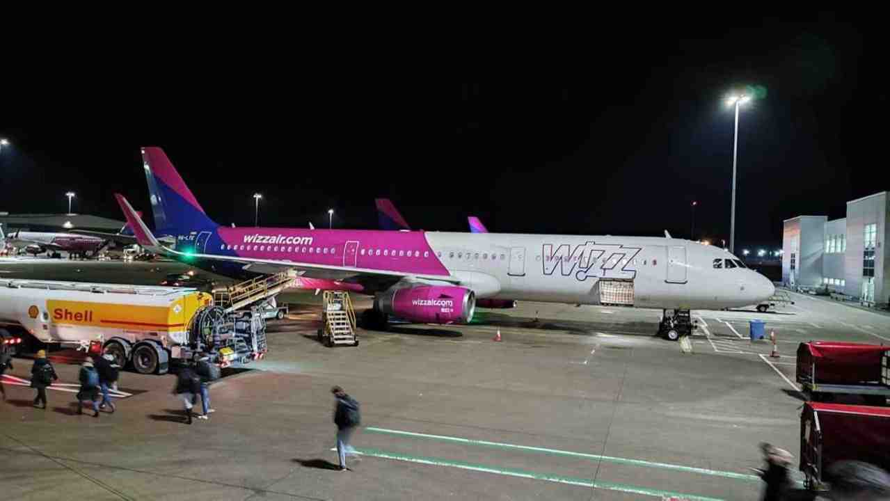 Port lotniczy Londyn Luton (LTN)