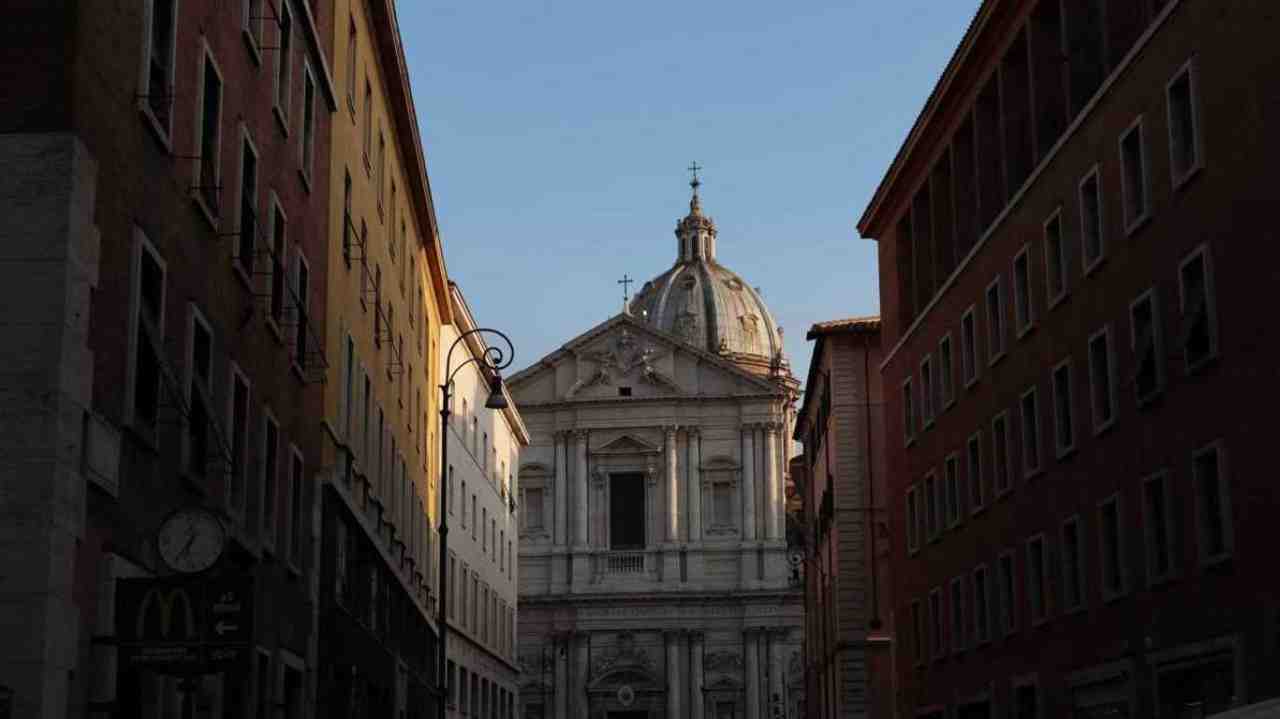 Rzym: szlakiem filmowych miejscówek