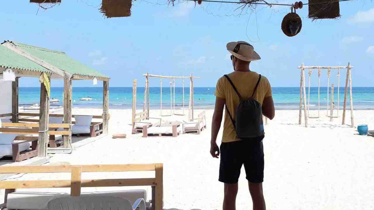 Djerba: Karaiby morza śródziemnego