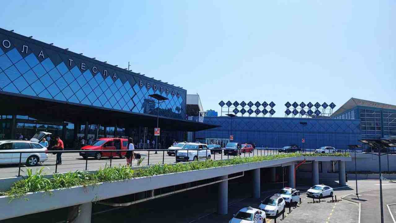 Port lotniczy Belgrad (BEG)
