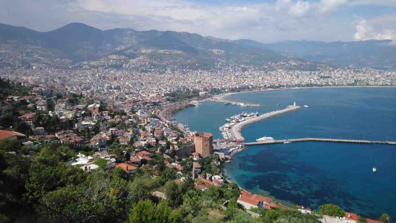 Jak aktywnie spędzić czas w Alanyi