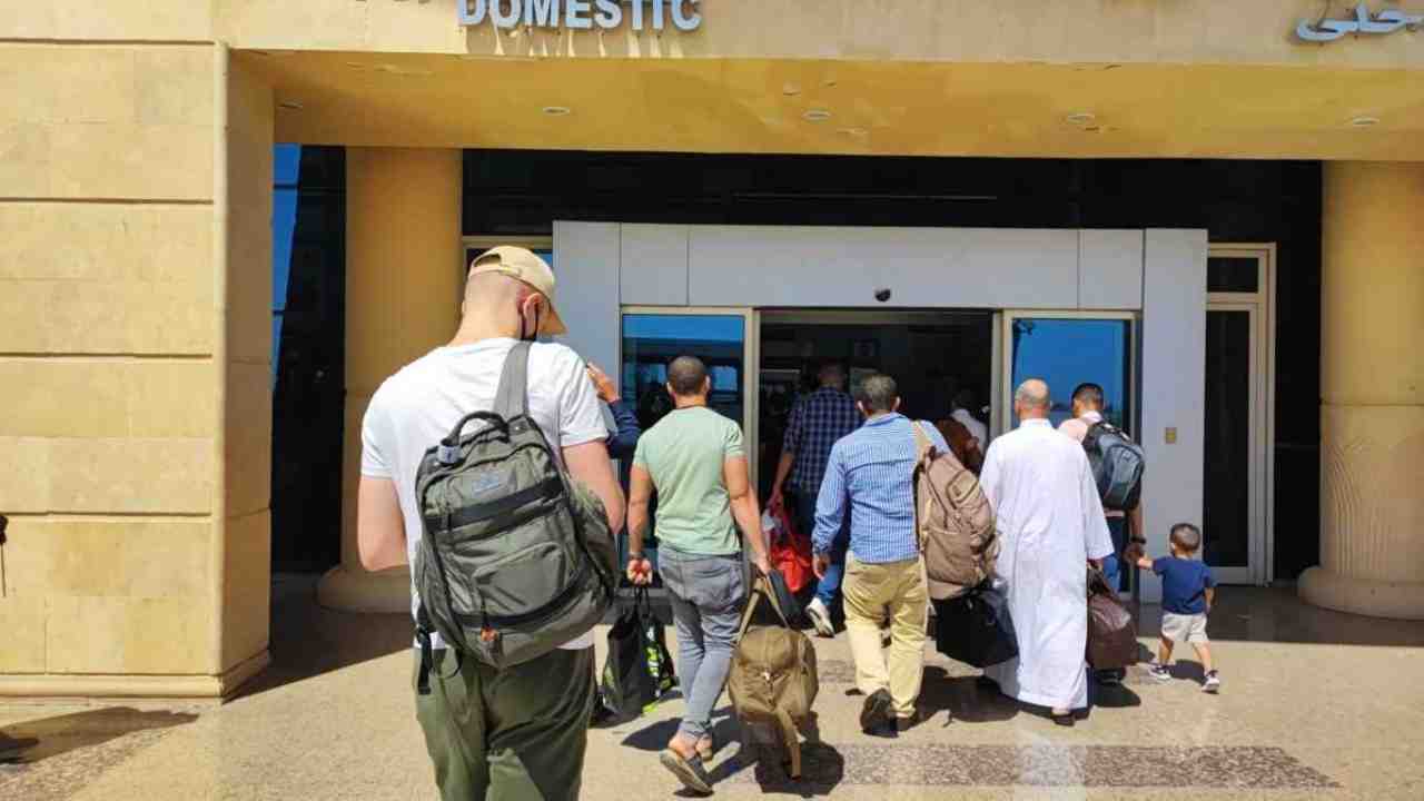 Egipt: jak aplikować o wizę online