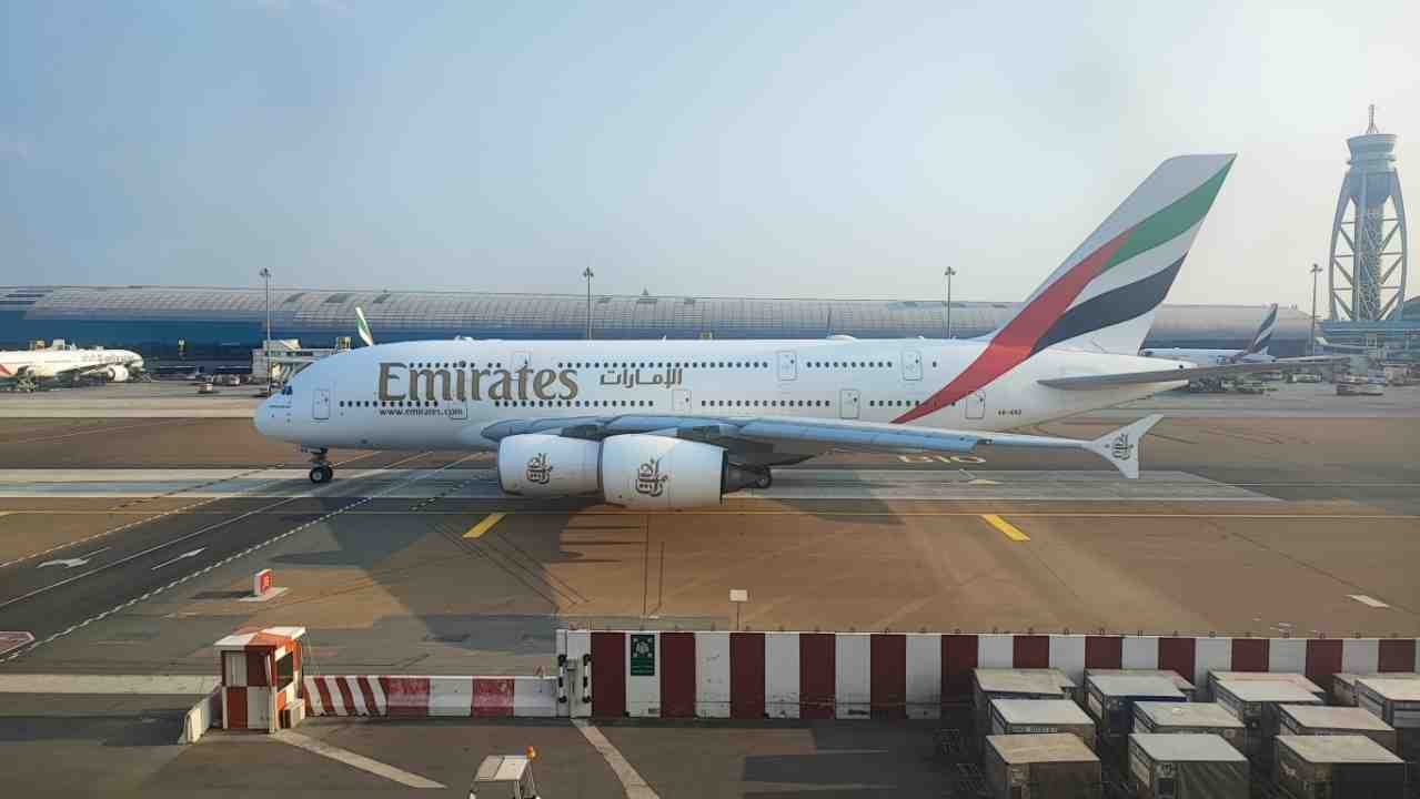 Port lotniczy Dubaj (DXB) Aktualizacja 2026