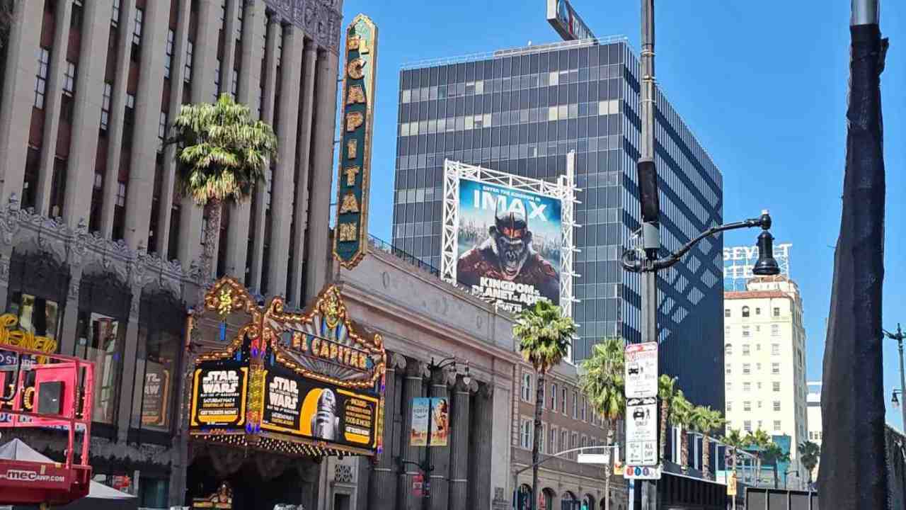 Spacer śladem legend: Co warto zobaczyć na Hollywood Walk of Fame?