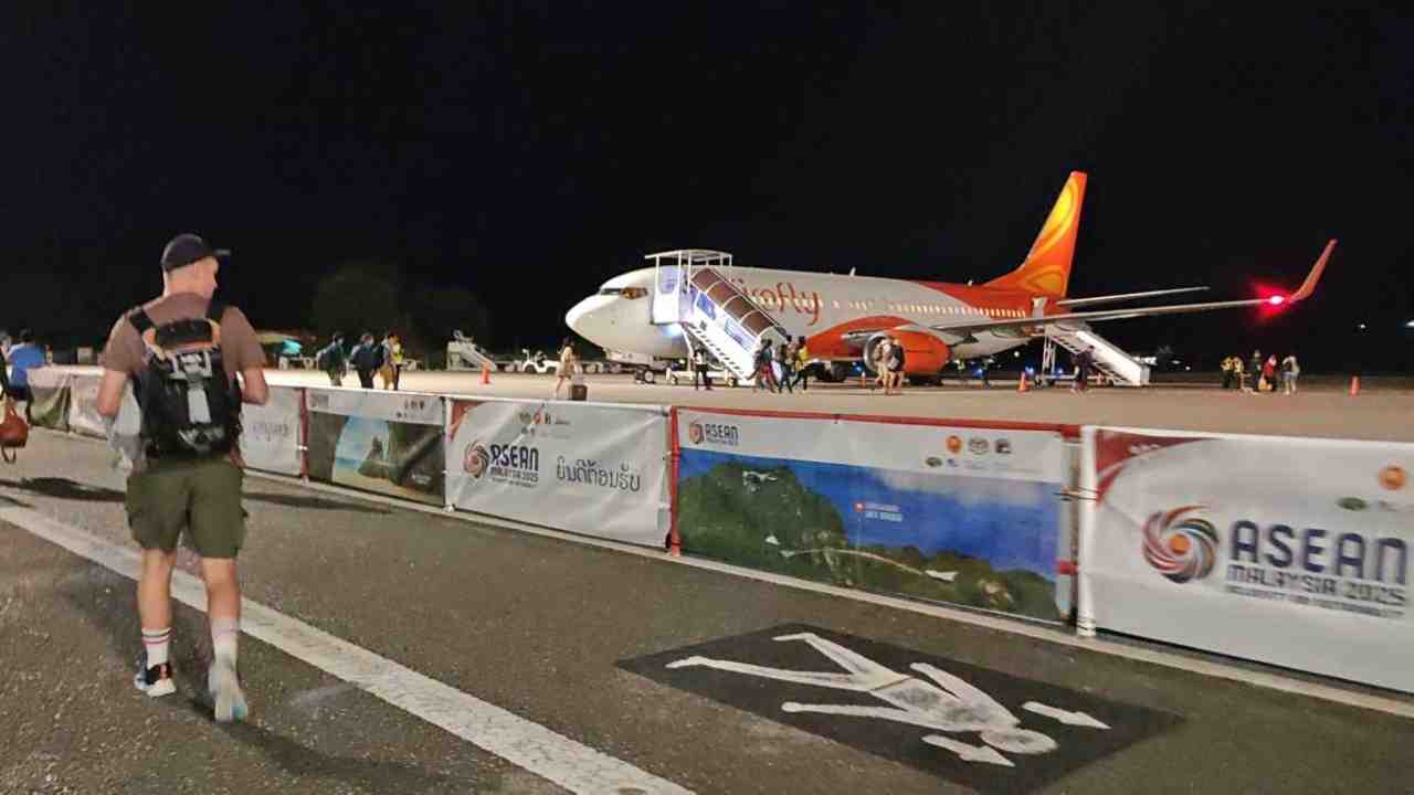 Firefly: lot budżetowymi liniami Malaysia Airlines