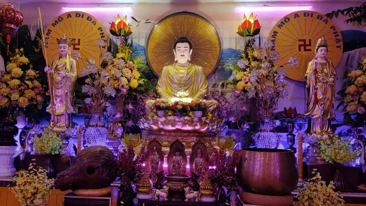 budda amitabha