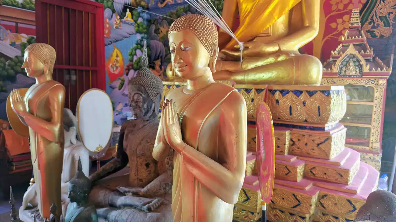 mudra namaskara anjali