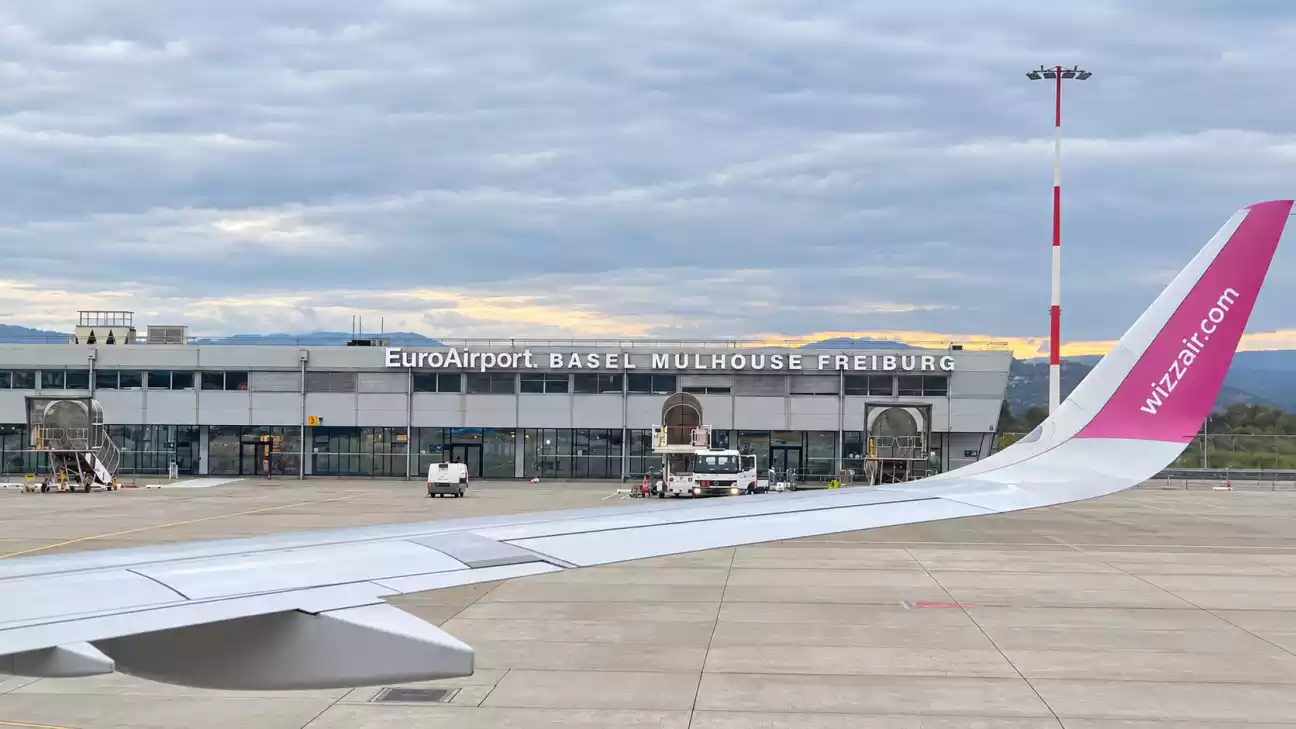basel terminal