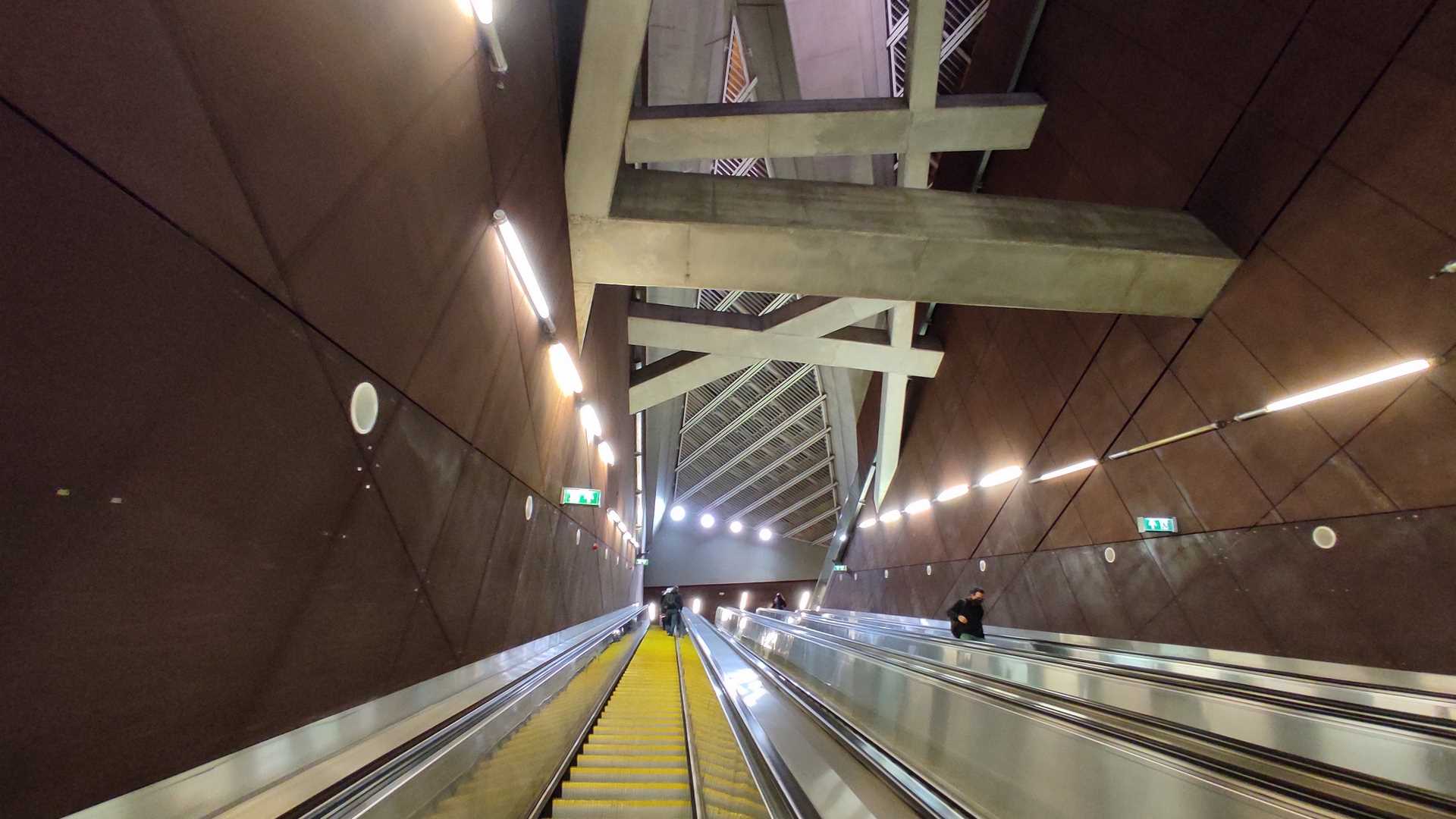 metro stacja new