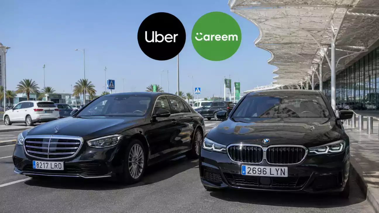 uber careem