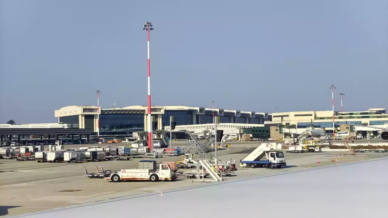 malpensa terminal