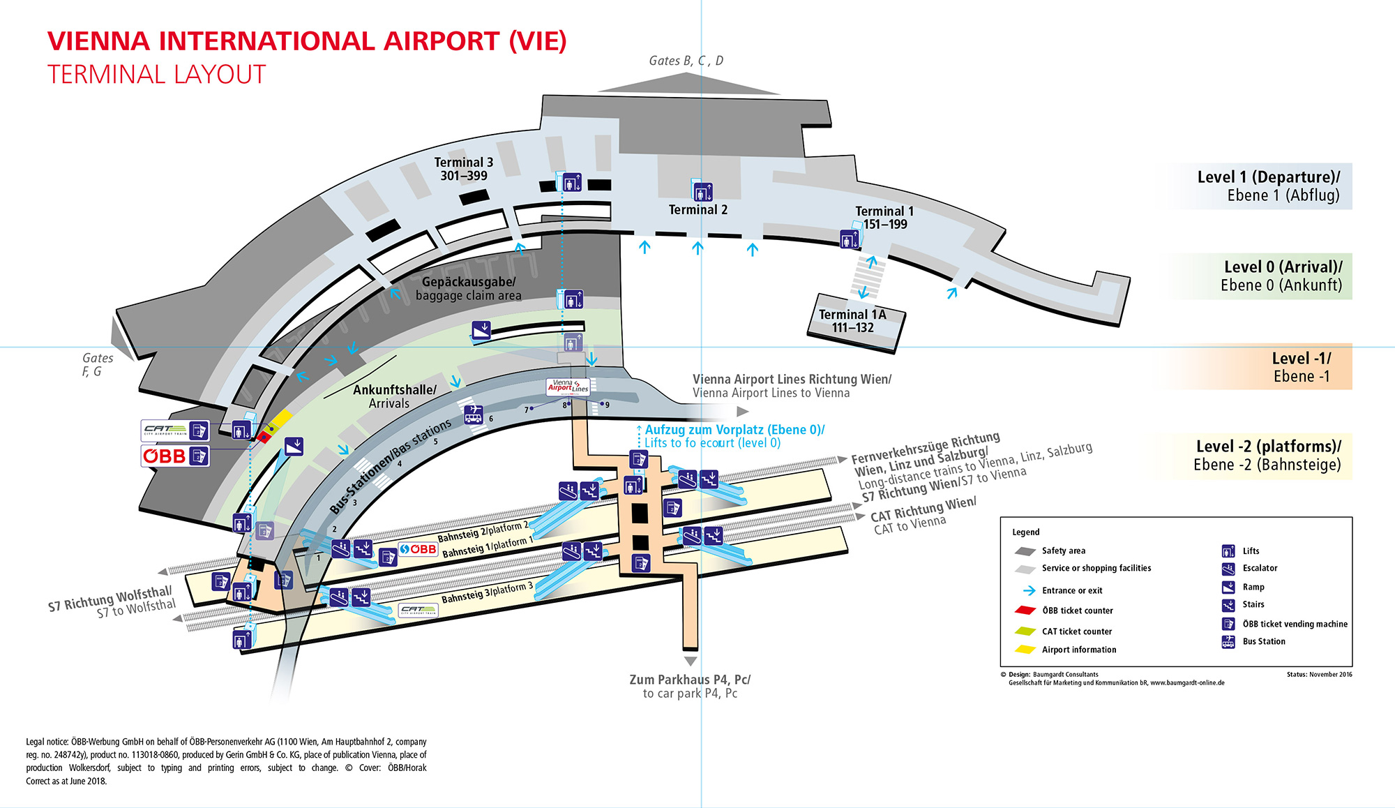 mapa terminali