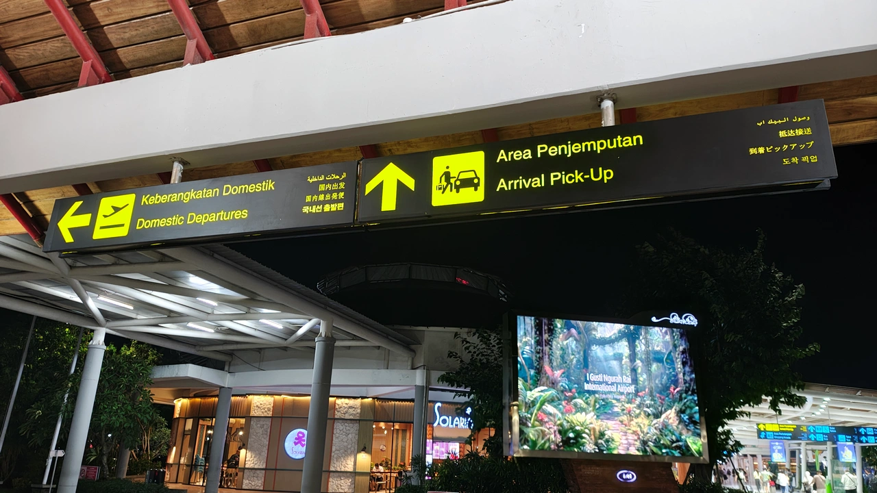 bali welcome