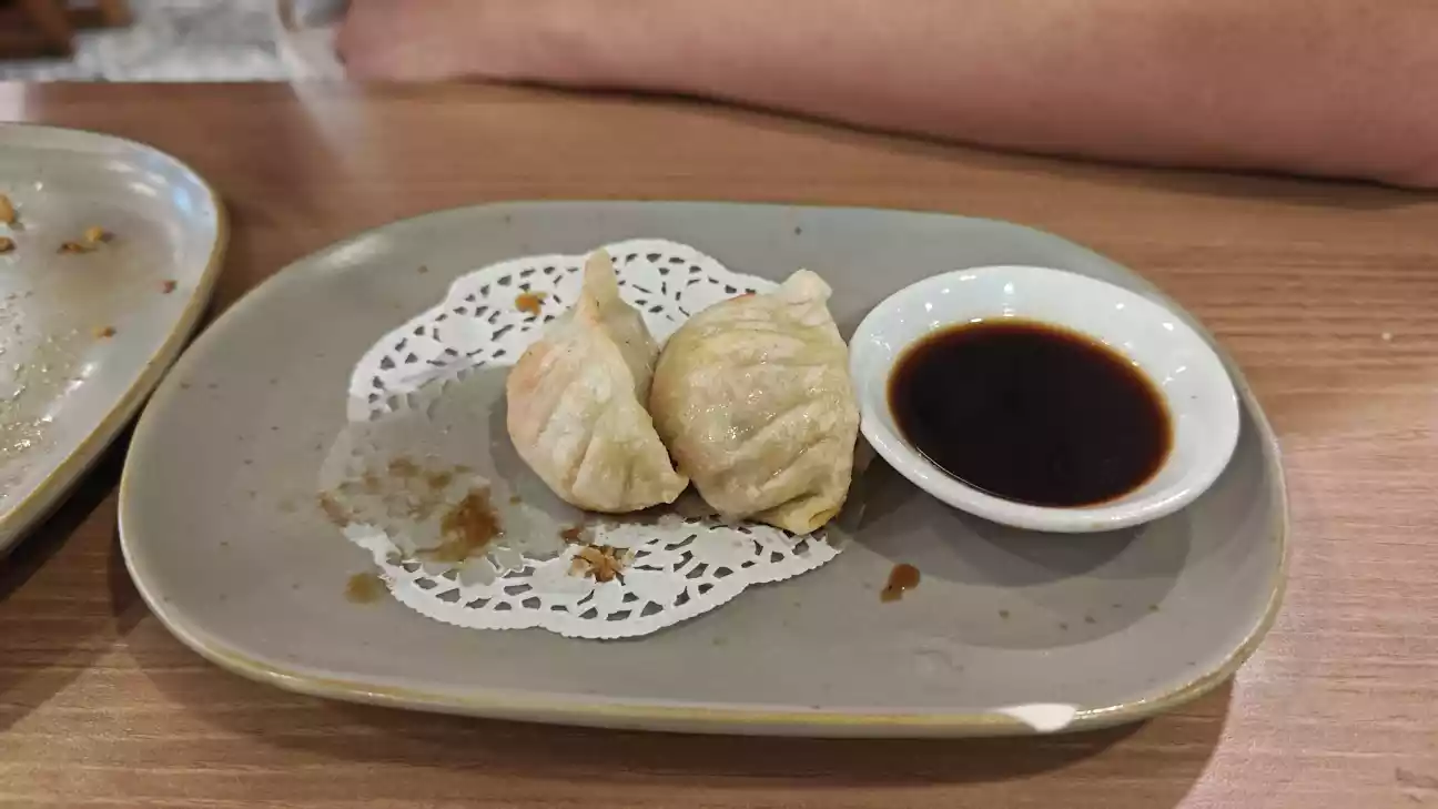 kuo tie goreng