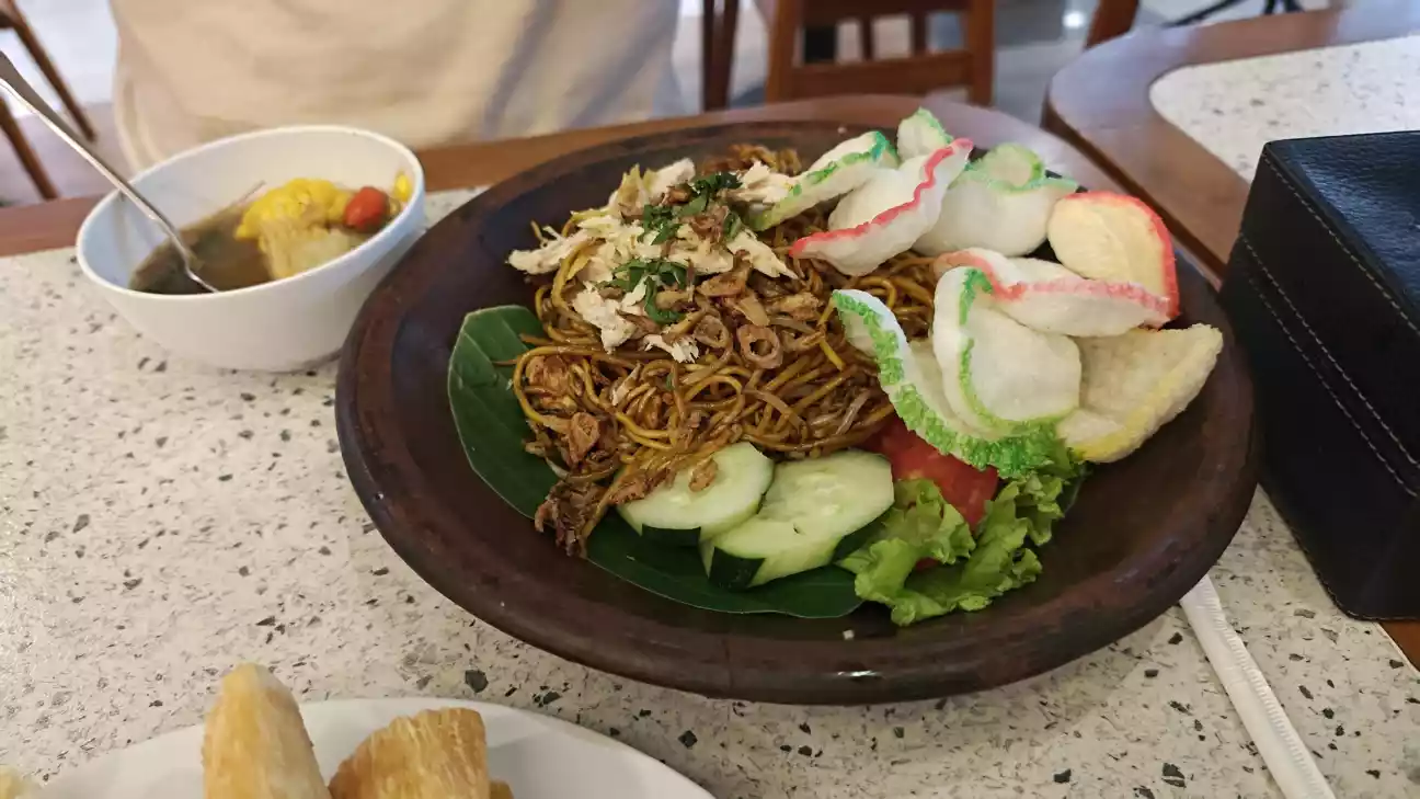 mie goreng