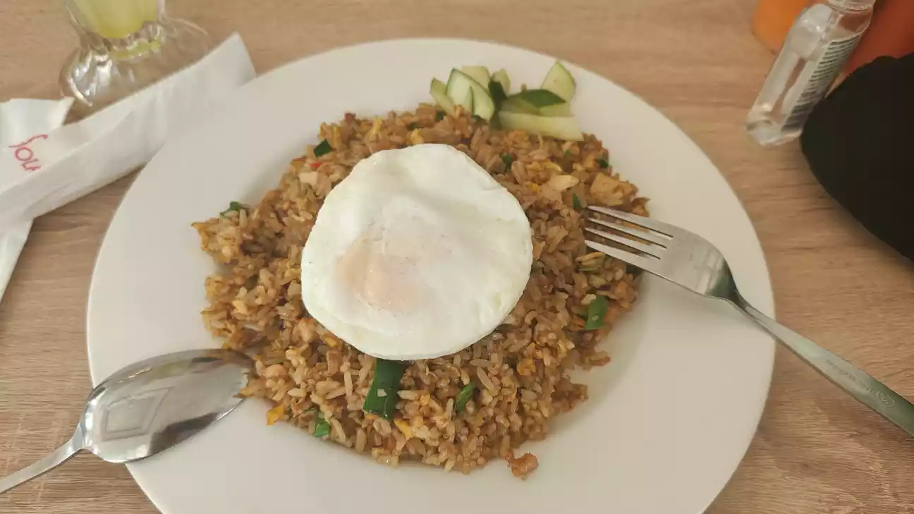 nasi goreng special