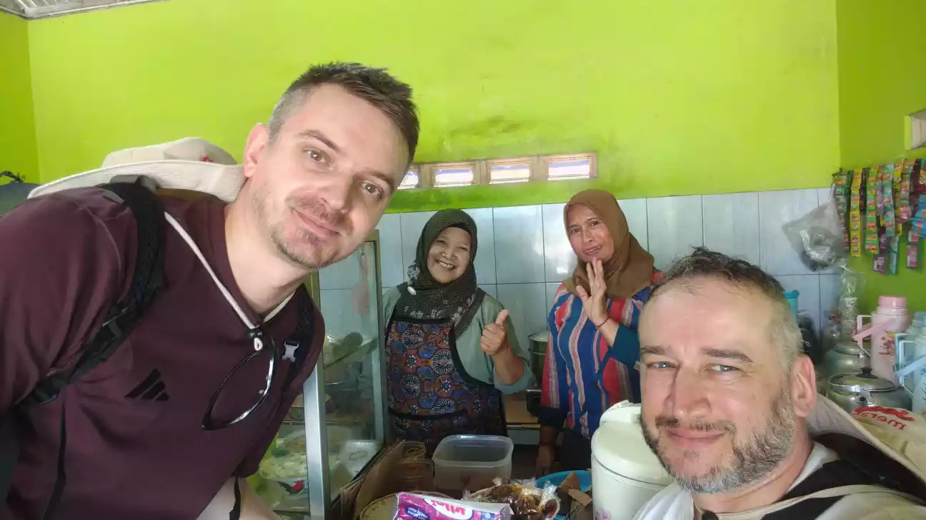 resto merapi