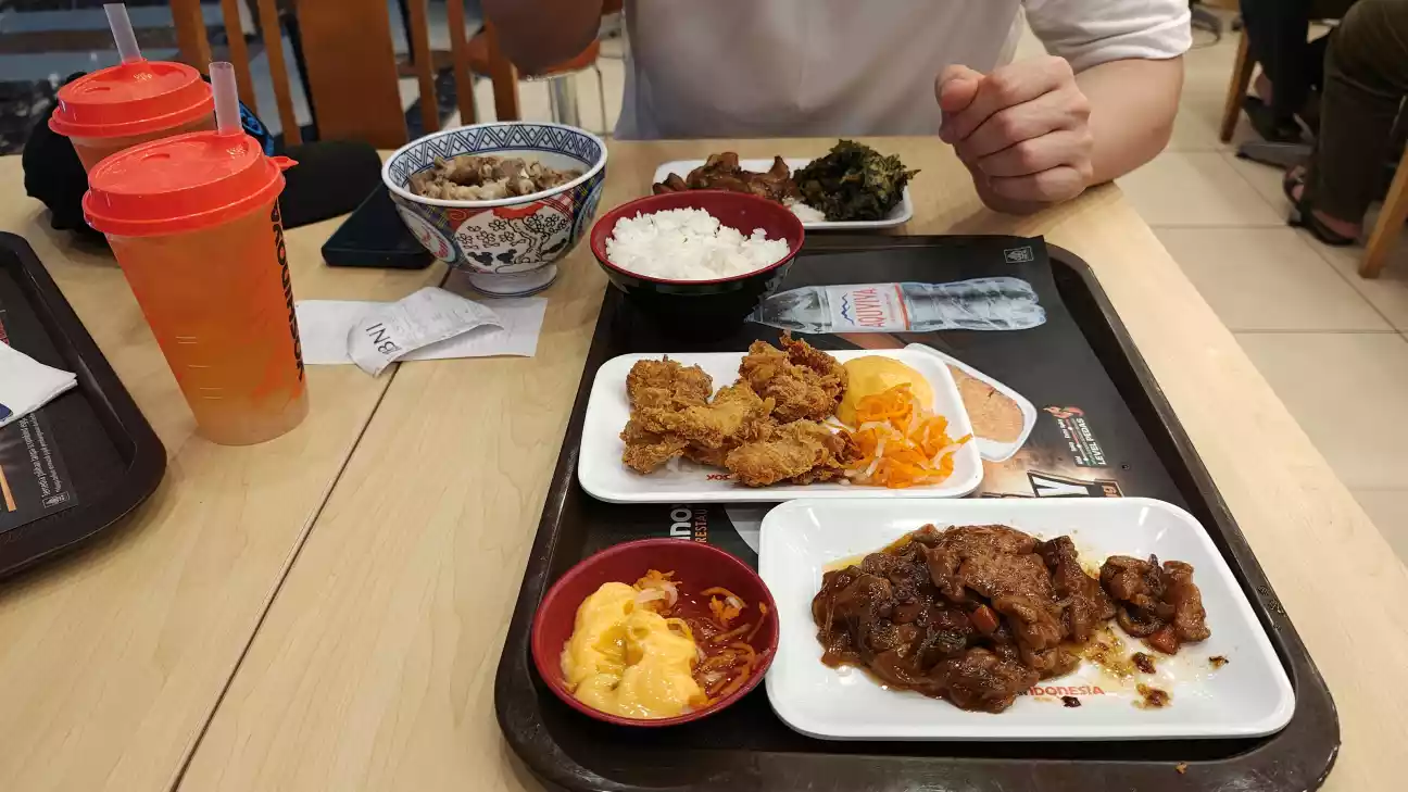 yoshinoya