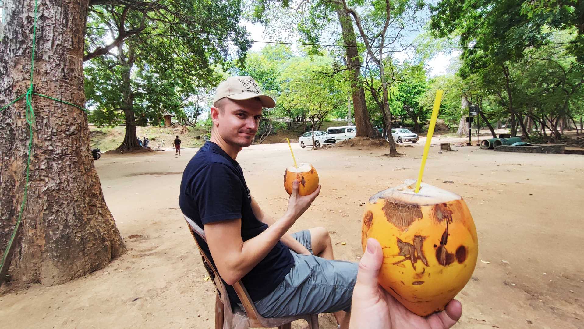 kokosy polonnaruwa