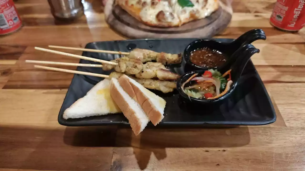 satay