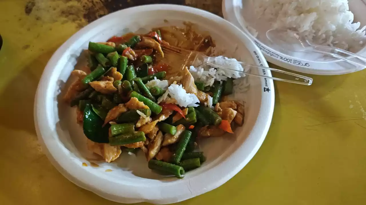 pad kra pao