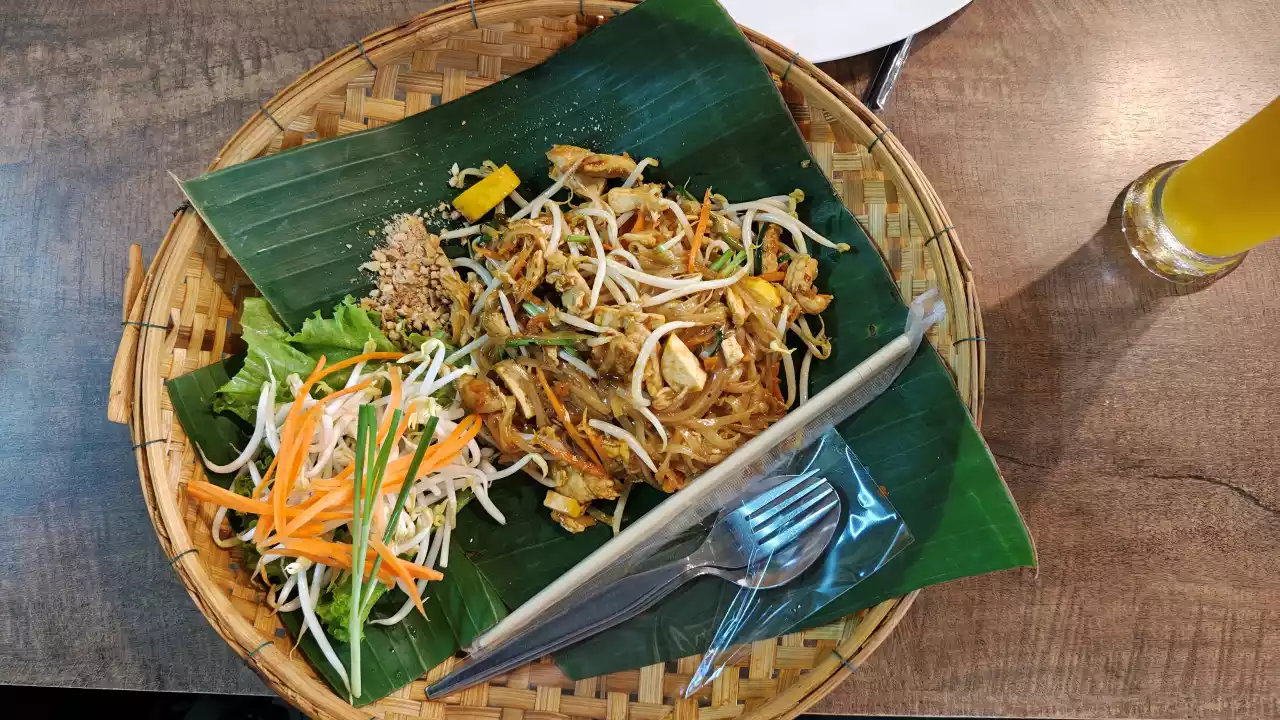 pad thai