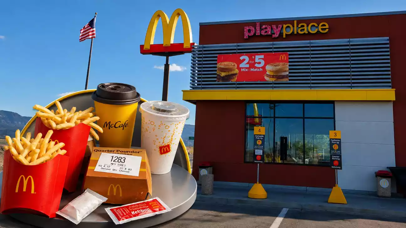 mcdonalds
