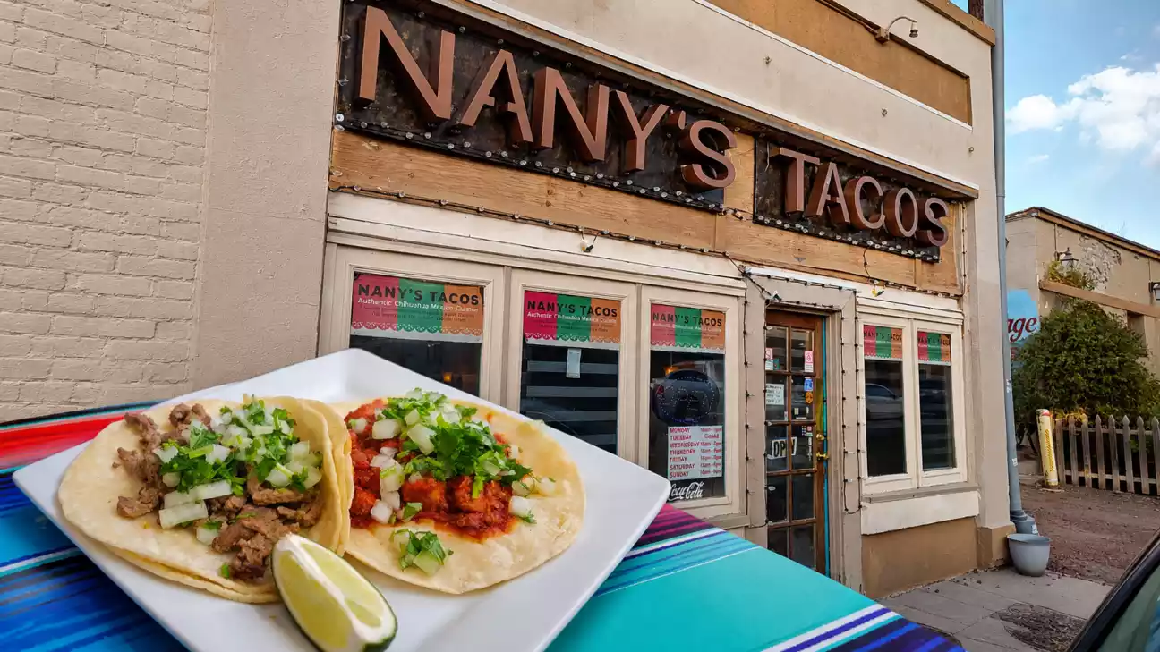 nanys tacos