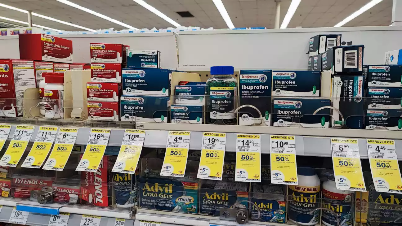 walgreens leki