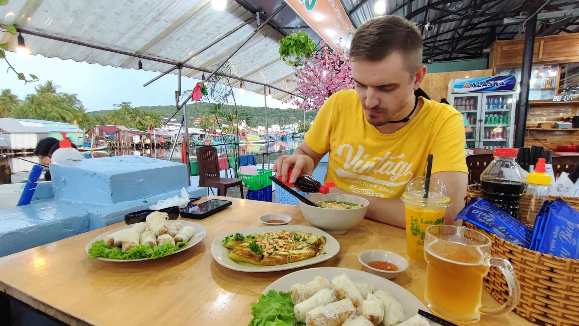 Kuchnie świata - południe Wietnamu