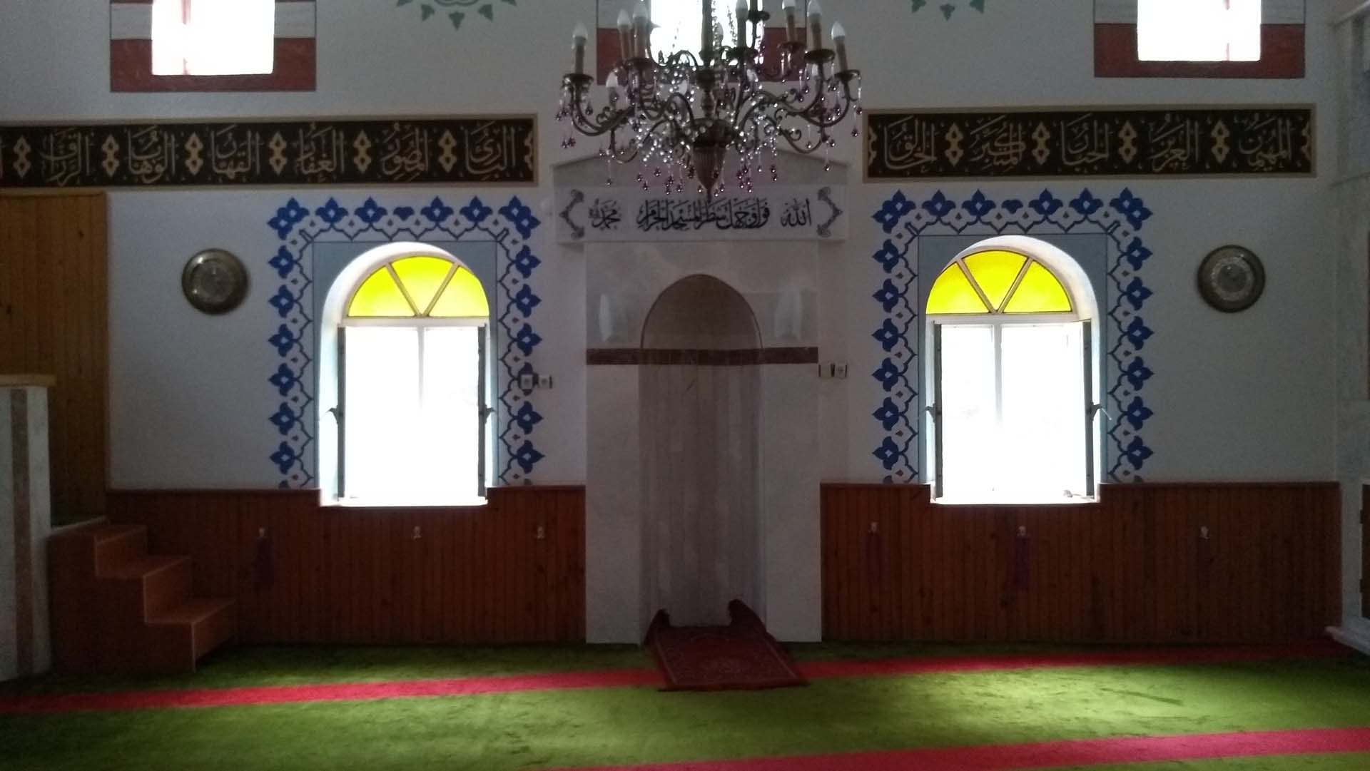 mihrab
